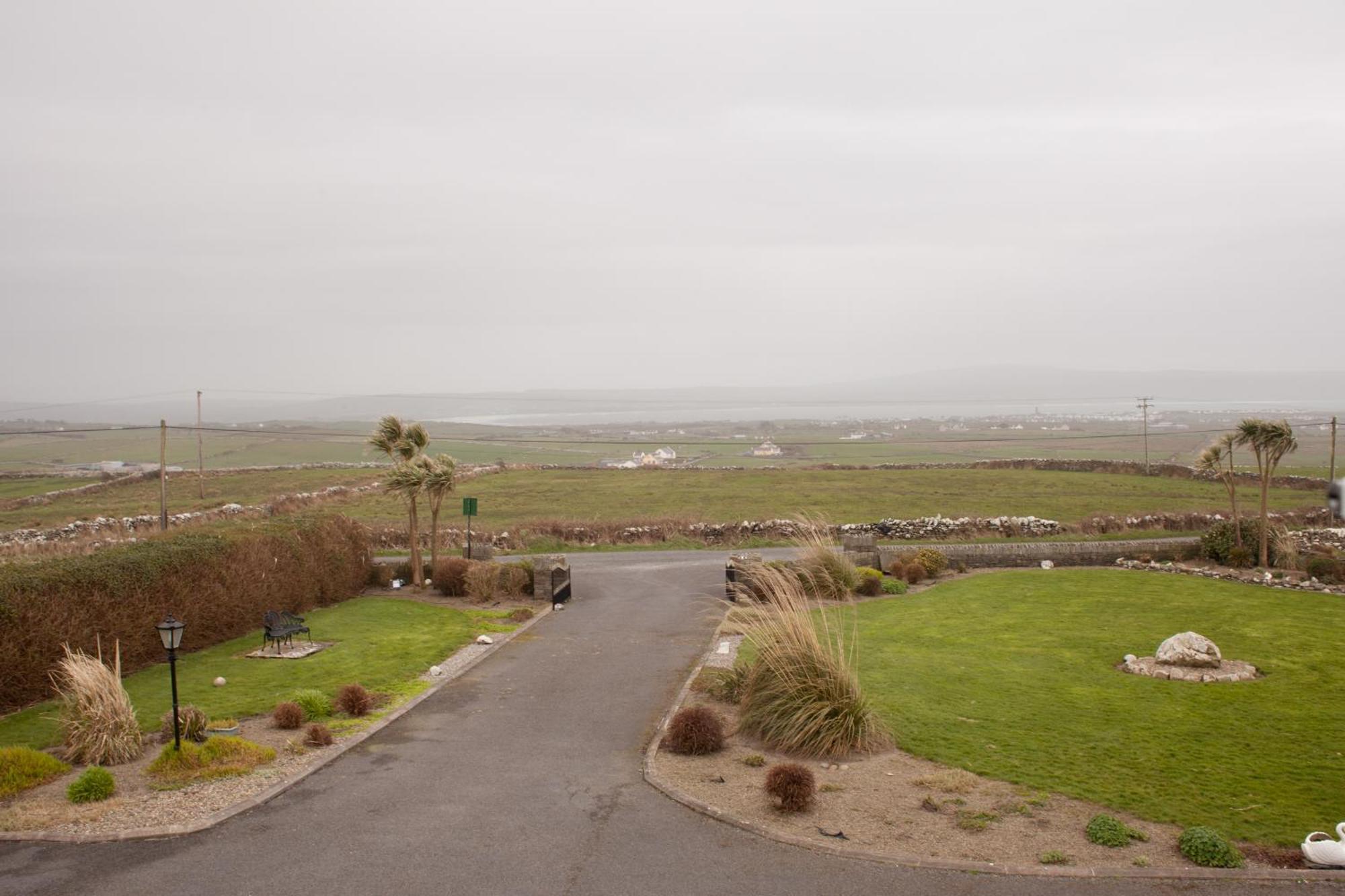 Atlantic View B&B Liscannor Eksteriør billede