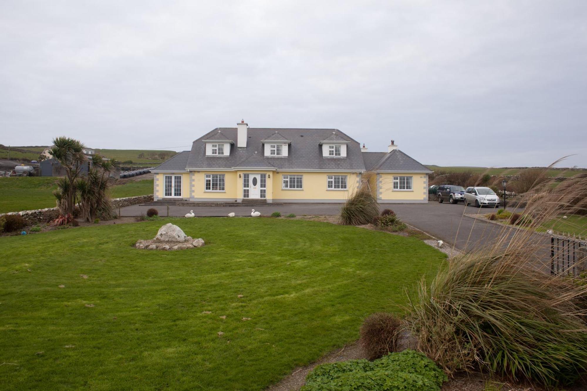 Atlantic View B&B Liscannor Eksteriør billede