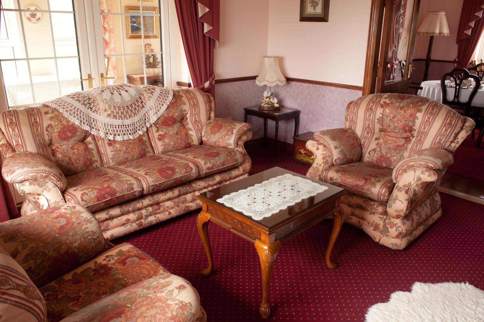 Atlantic View B&B Liscannor Eksteriør billede