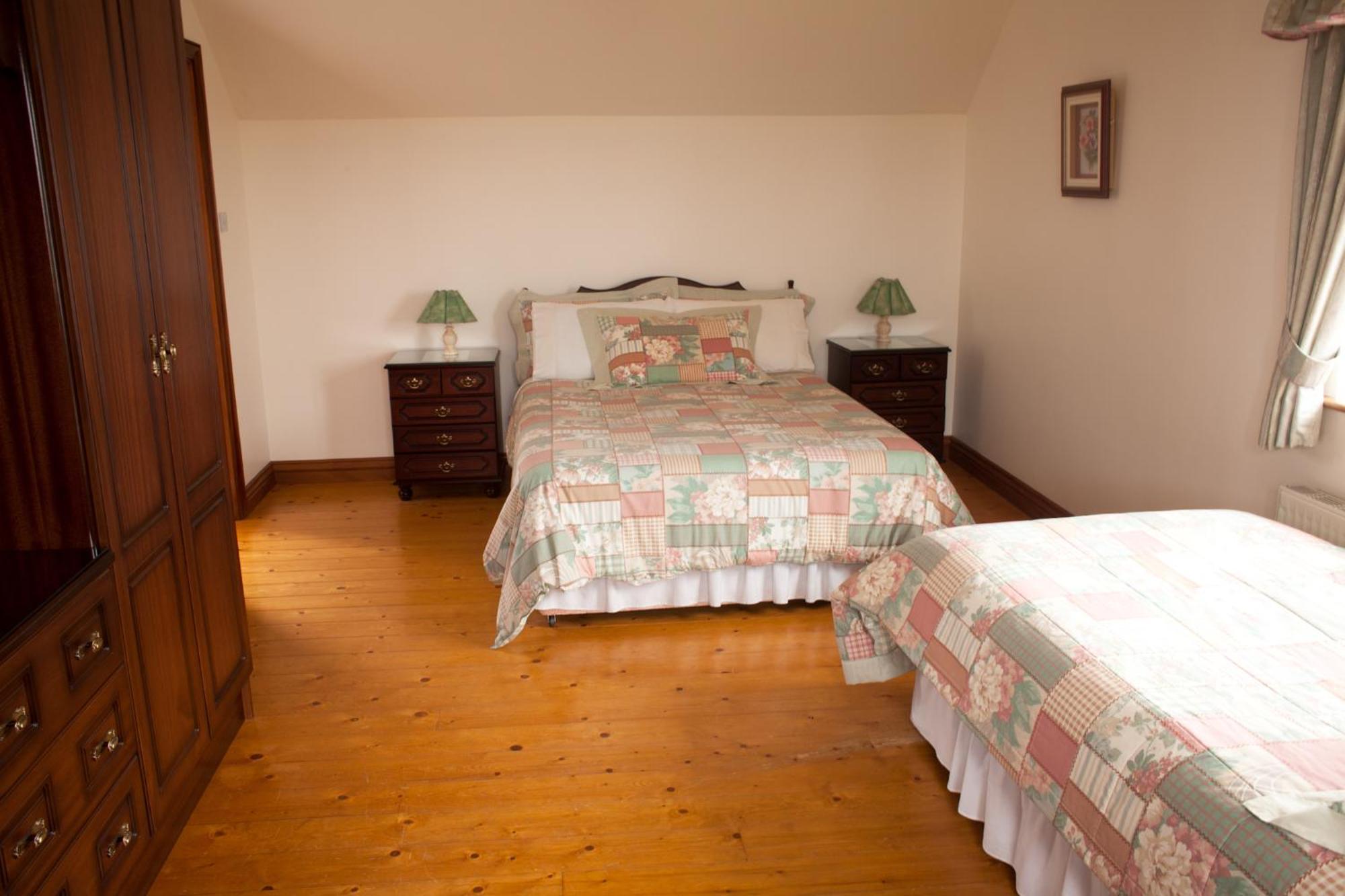 Atlantic View B&B Liscannor Eksteriør billede