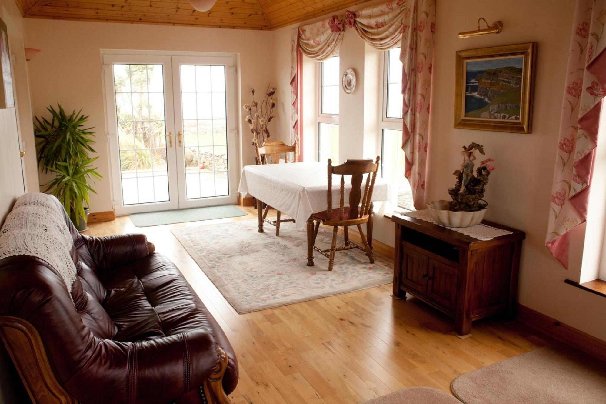 Atlantic View B&B Liscannor Eksteriør billede